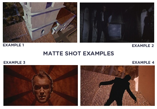 Matte Shots In Vertigo | Cinema Blog